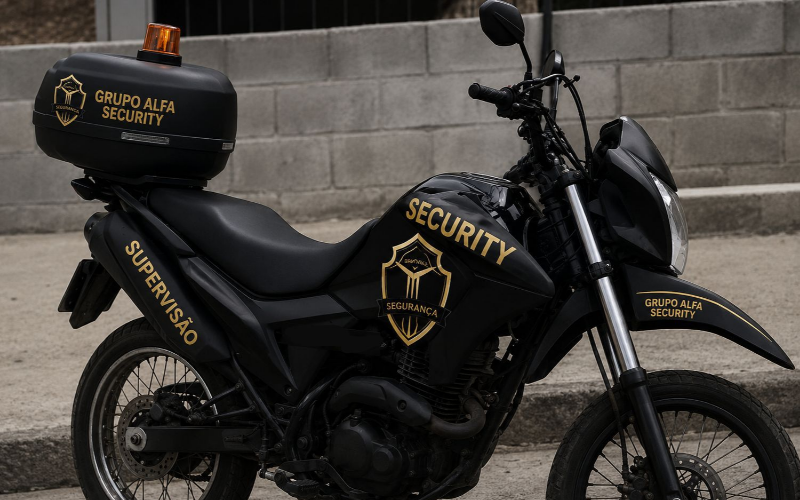 Segurança Patrimonial e Rondas Motorizadas