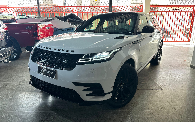 Land Rover Range Rover Range R. VE. R-DYN SE 2.0 4X4 300cv Aut. 2020