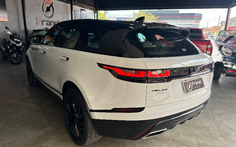 Land Rover Range Rover Range R. VE. R-DYN SE 2.0 4X4 300cv Aut. 2020