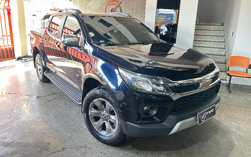 Chevrolet S10 Pick-up LTZ 2.8 TDI 4X4 CD Dies.aut 2022