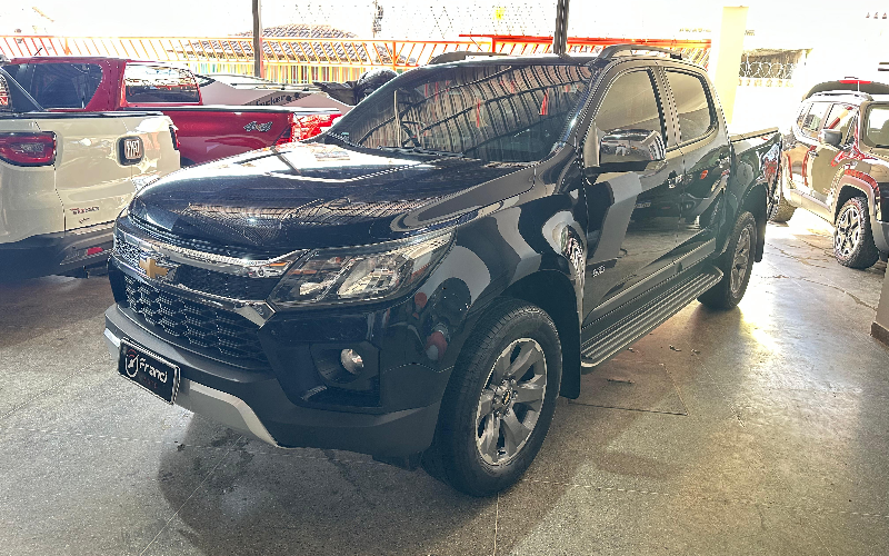 Chevrolet S10 Pick-up LTZ 2.8 TDI 4X4 CD Dies.aut 2022