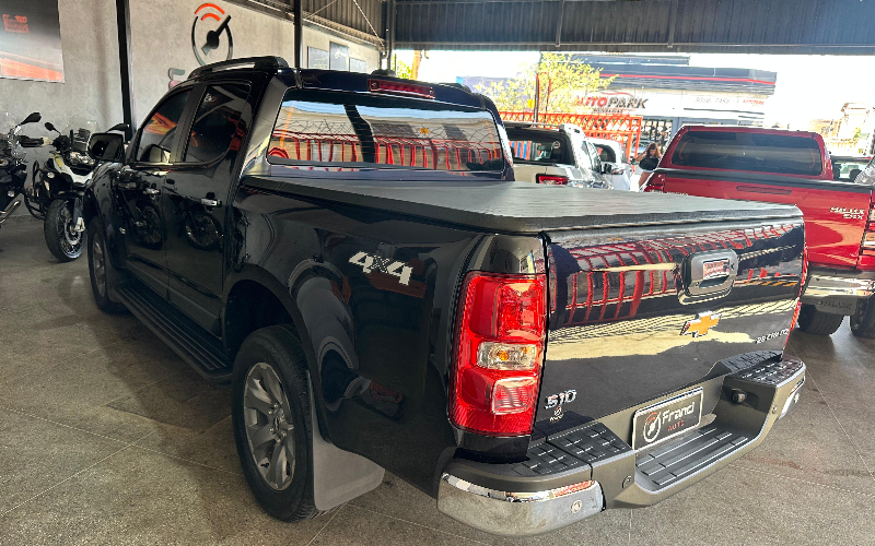 Chevrolet S10 Pick-up LTZ 2.8 TDI 4X4 CD Dies.aut 2022