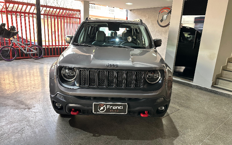 Jeep Renegade Trailhawk 2.0 4X4 TB Diesel AUT 2021