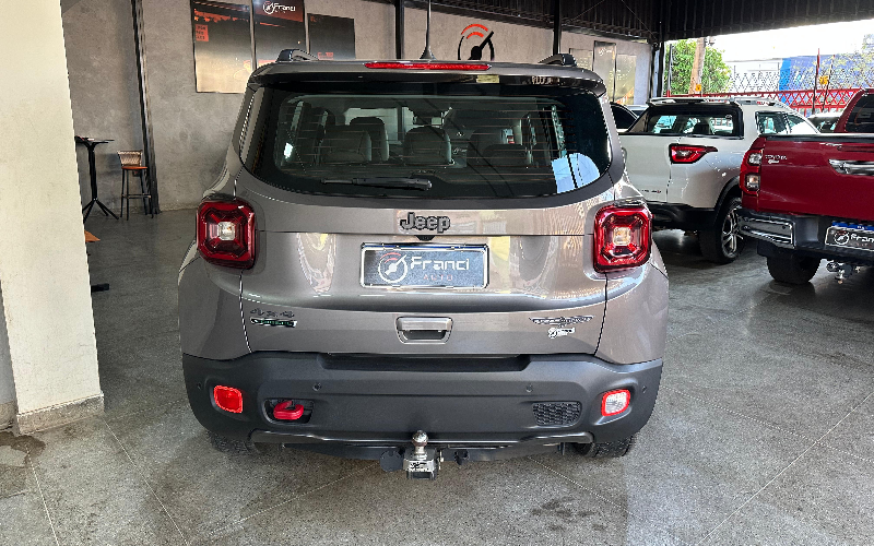 Jeep Renegade Trailhawk 2.0 4X4 TB Diesel AUT 2021