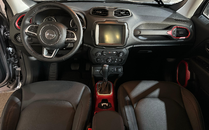 Jeep Renegade Trailhawk 2.0 4X4 TB Diesel AUT 2021