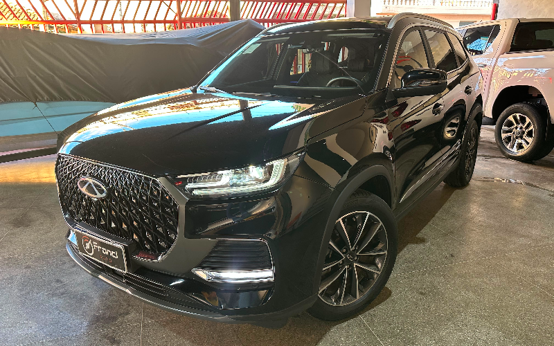 Chery Tiggo 8 PRO 1.6 Tgdi Aut. 2026