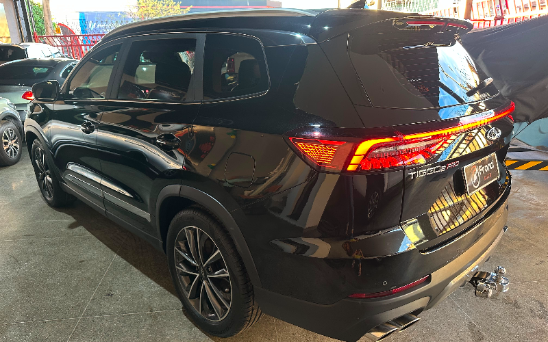 Chery Tiggo 8 PRO 1.6 Tgdi Aut. 2026