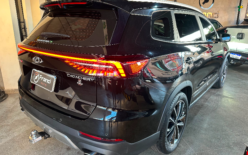 Chery Tiggo 8 PRO 1.6 Tgdi Aut. 2026