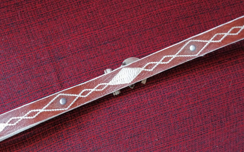 Cinta Costurada