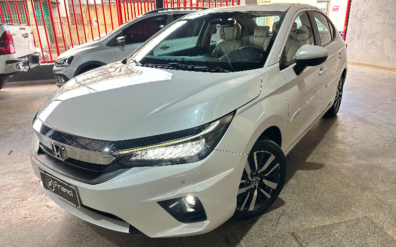 Honda City Sedan Touring 1.5 Flex 16V 4P Aut. 2024