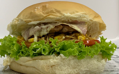 X Burguer