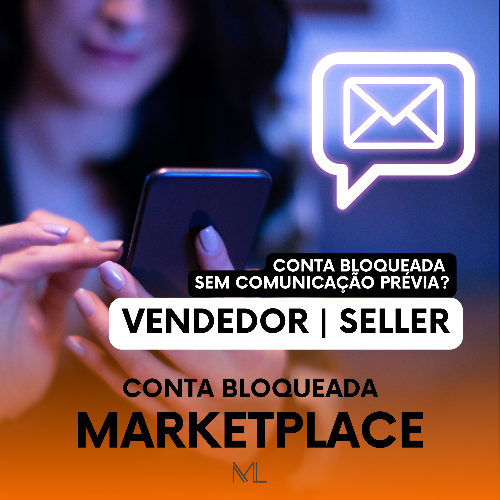 Desbloqueio de Conta de Marketplace