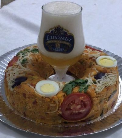 Cuscuz de Frango - 1,4 kg